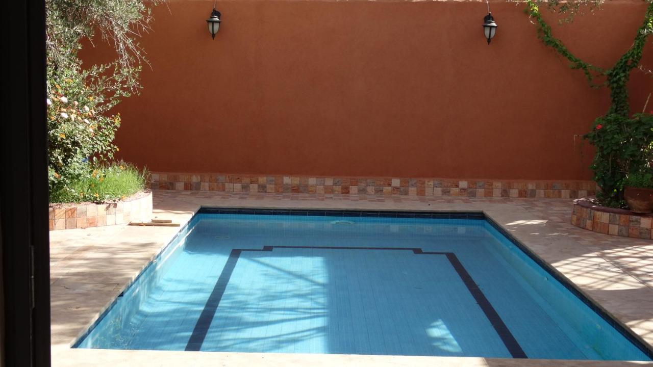 Palm Auberge Marakéš Exteriér fotografie