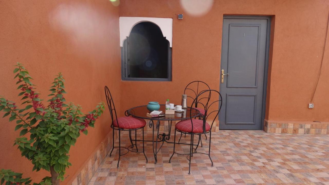 Palm Auberge Marakéš Exteriér fotografie