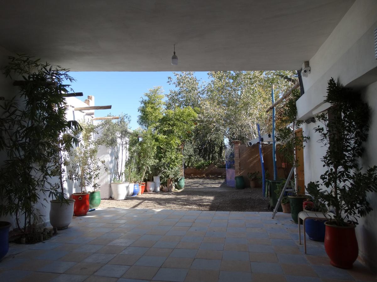 Palm Auberge Marakéš Exteriér fotografie