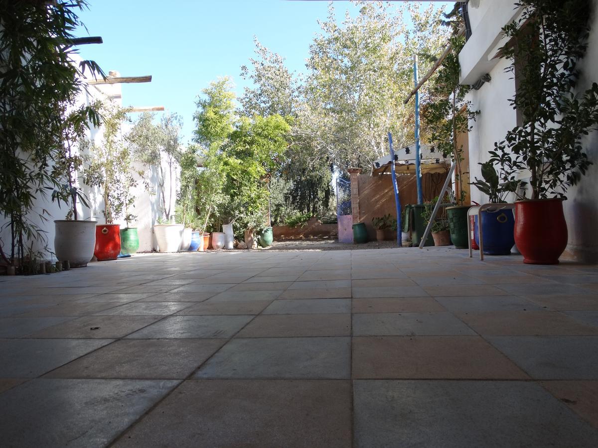 Palm Auberge Marakéš Exteriér fotografie