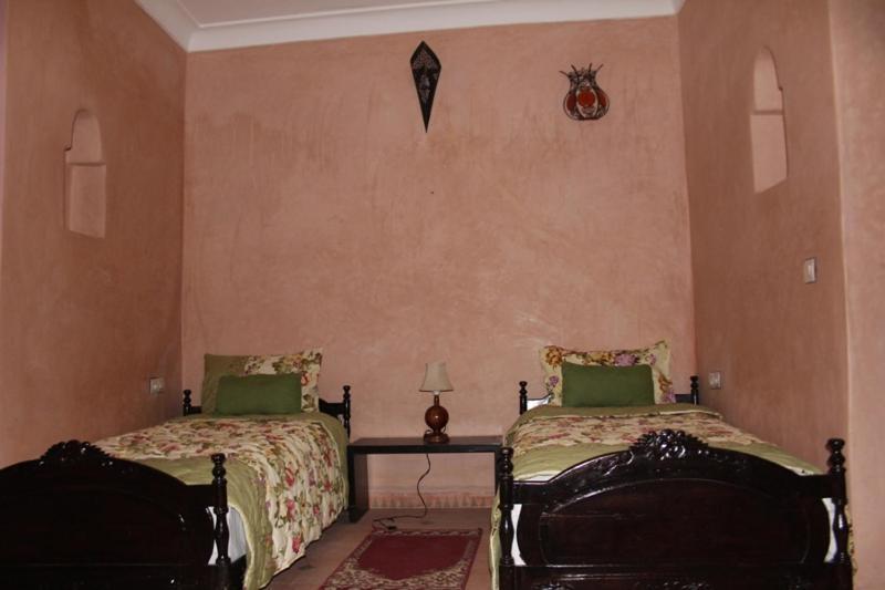 Palm Auberge Marakéš Exteriér fotografie