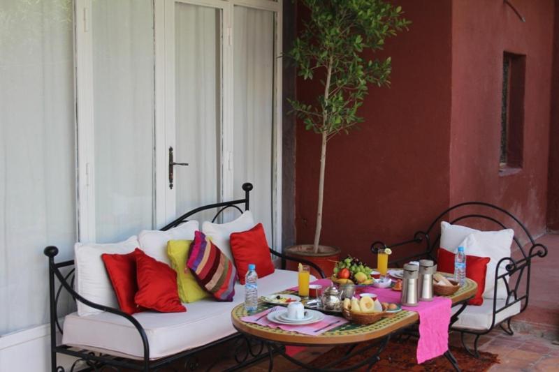 Palm Auberge Marakéš Exteriér fotografie